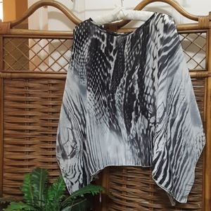 Shear Poncho